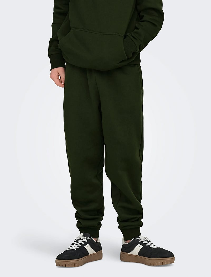 ONLY & SONS - OSJCERES SWEAT PANTS SWT NOOS - jogginghosen - rosin - 0