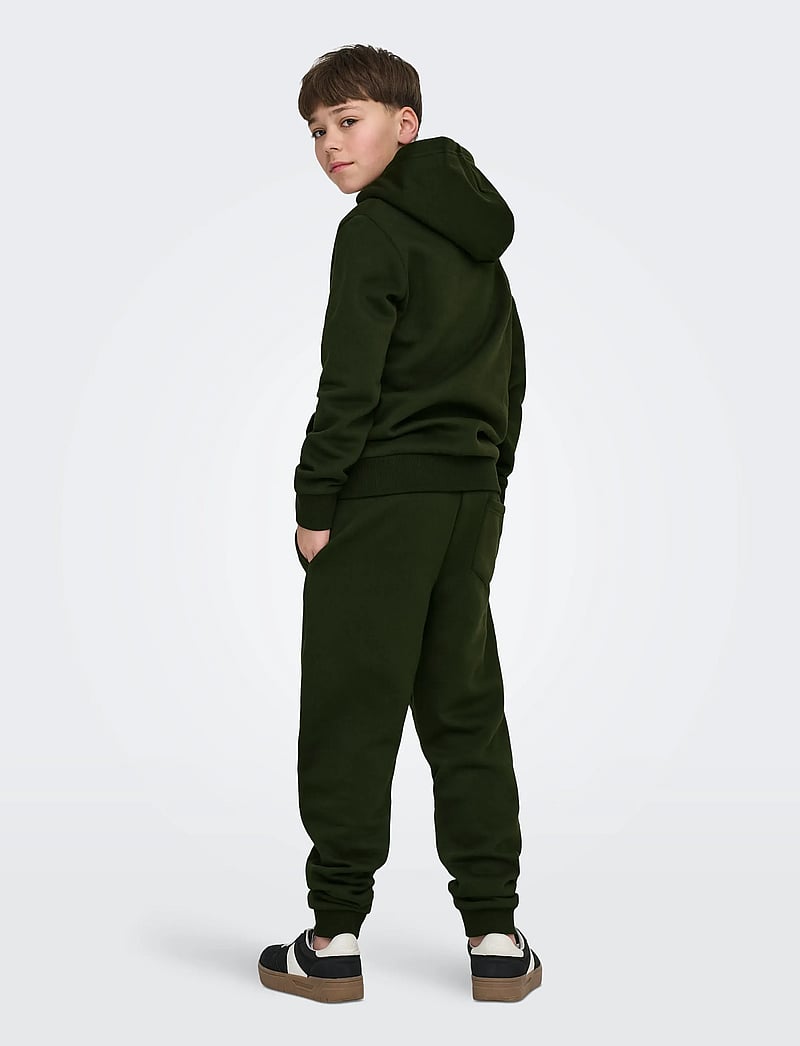 ONLY & SONS - OSJCERES SWEAT PANTS SWT NOOS - jogginghosen - rosin - 3