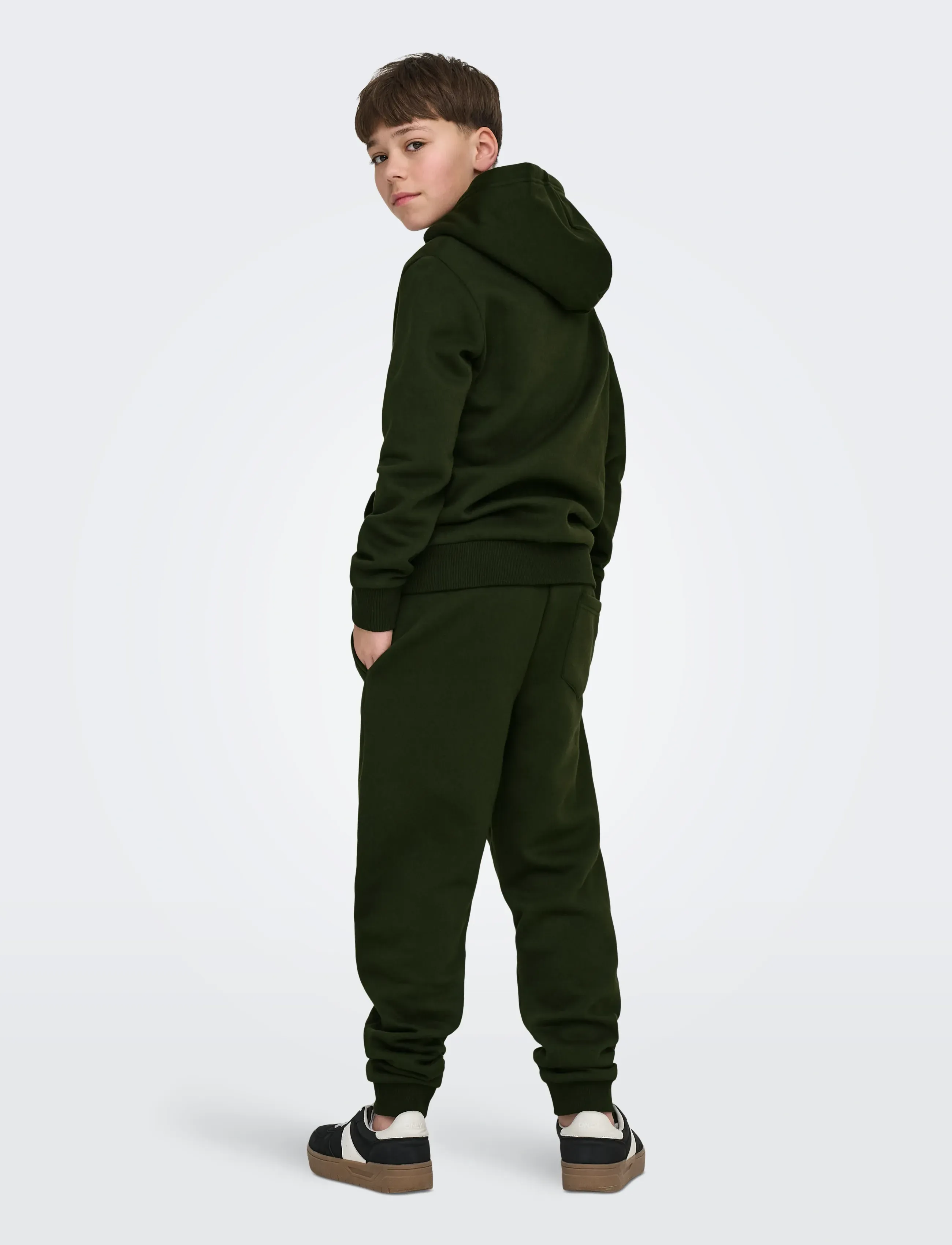 ONLY & SONS - OSJCERES SWEAT PANTS SWT NOOS - sweatpants - rosin - 3