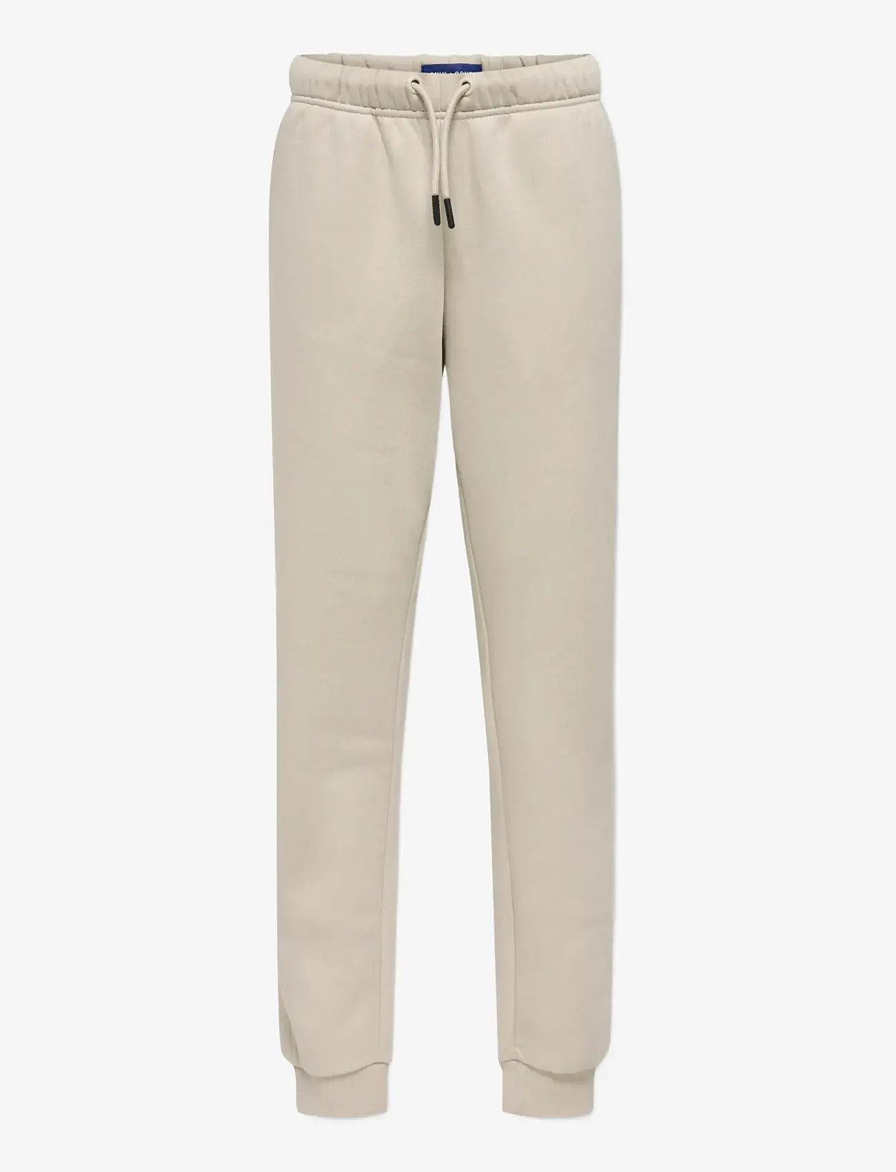 ONLY & SONS - OSJCERES SWEAT PANTS SWT NOOS - herbstliche kleidung - silver lining - 0