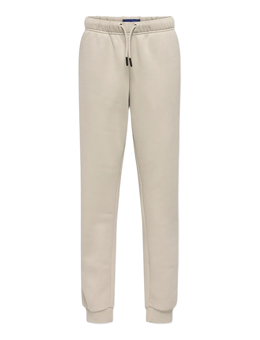 ONLY & SONS - OSJCERES SWEAT PANTS SWT NOOS - jogginghosen - silver lining - 1