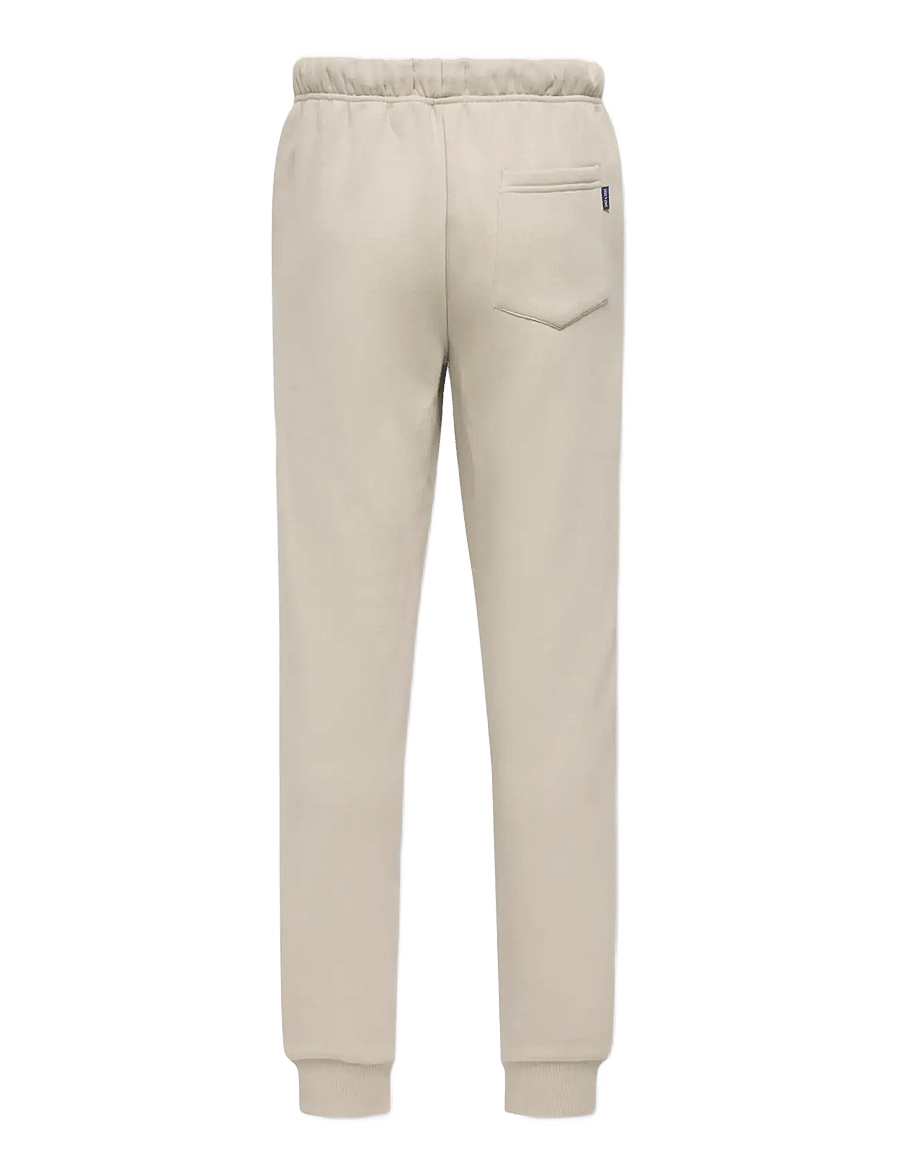 ONLY & SONS - OSJCERES SWEAT PANTS SWT NOOS - jogginghosen - silver lining - 2
