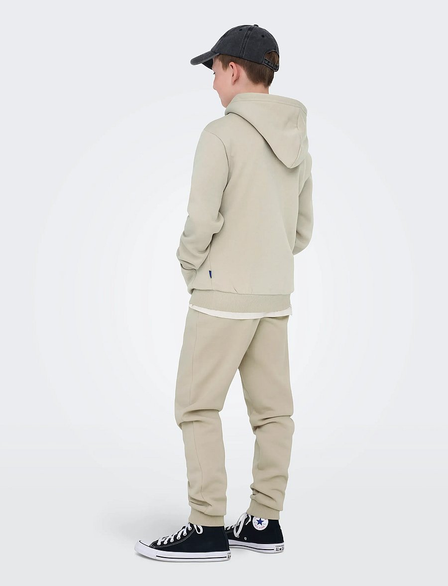 ONLY & SONS - OSJCERES SWEAT PANTS SWT NOOS - jogginghosen - silver lining - 3
