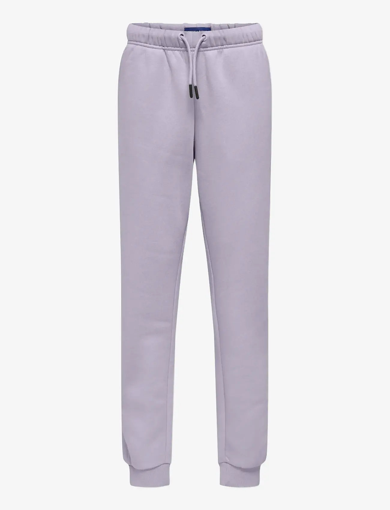 ONLY & SONS - OSJCERES SWEAT PANTS SWT NOOS - sweatpants - thistle - 0