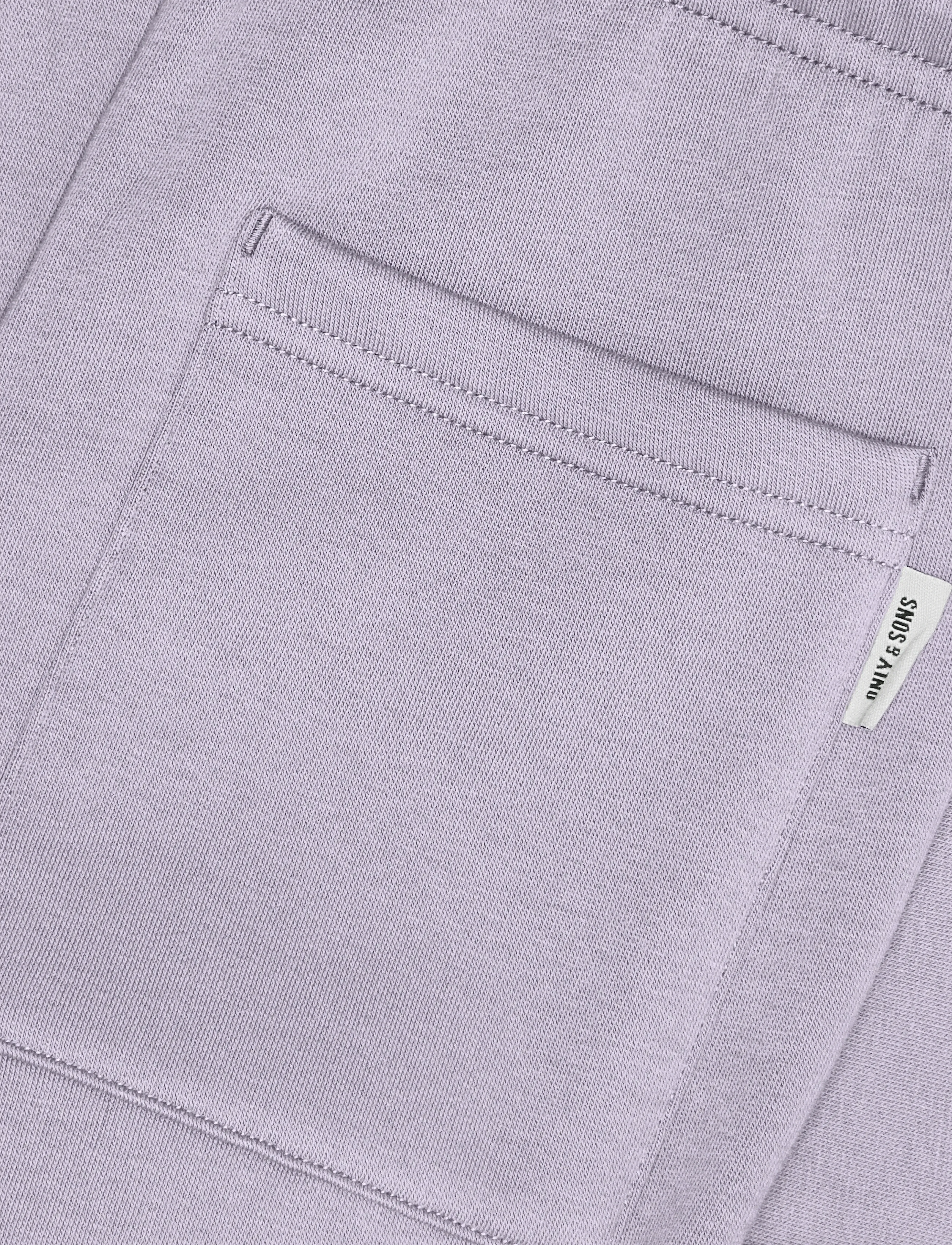 ONLY & SONS - OSJCERES SWEAT PANTS SWT NOOS - dressipüksid - thistle - 2