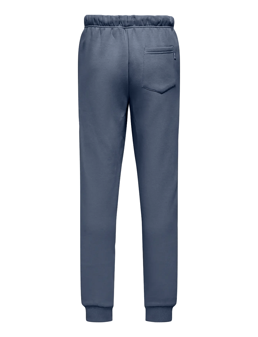 ONLY & SONS - OSJCERES SWEAT PANTS SWT NOOS - sweatpants - vintage indigo - 1