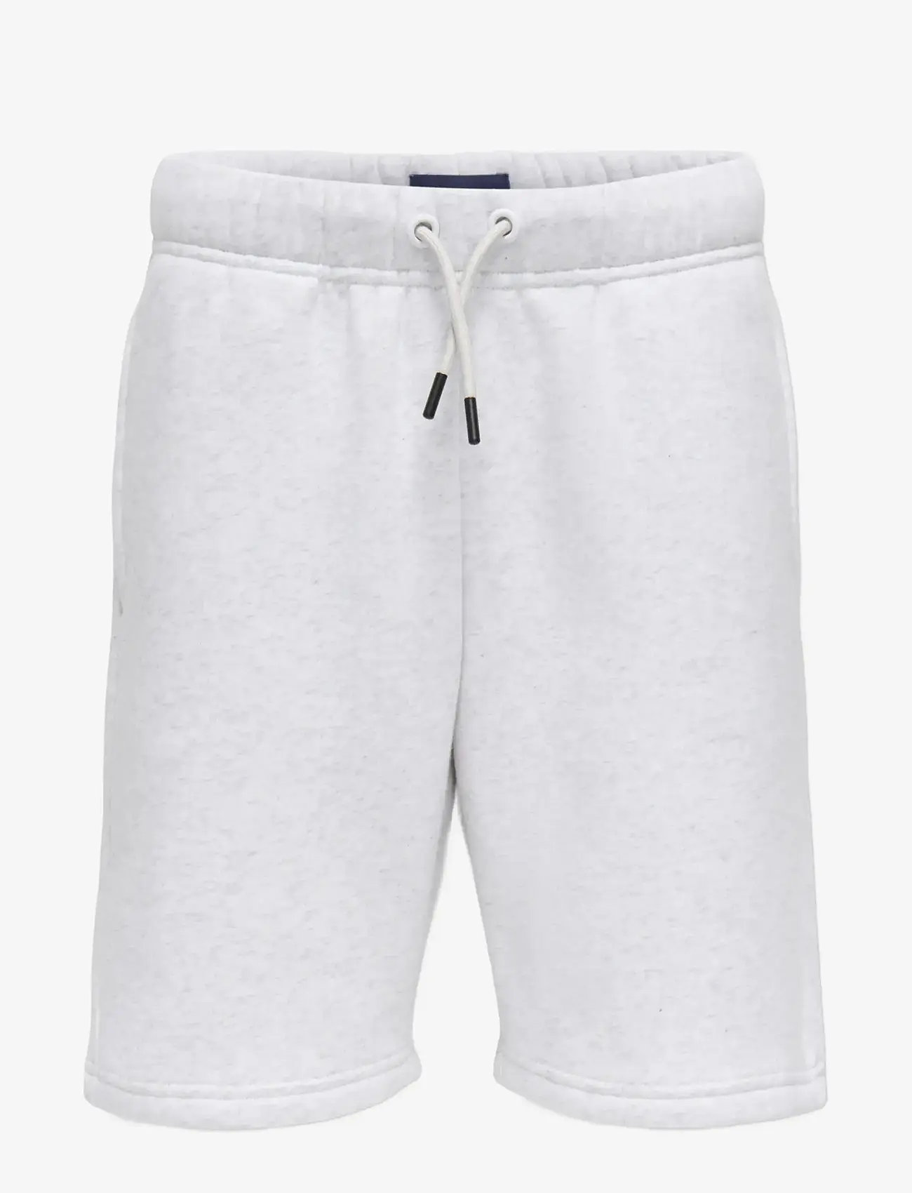 ONLY & SONS - OSJCERES SHORTS SWT NOOS - sweatshorts - super light grey melange - 1