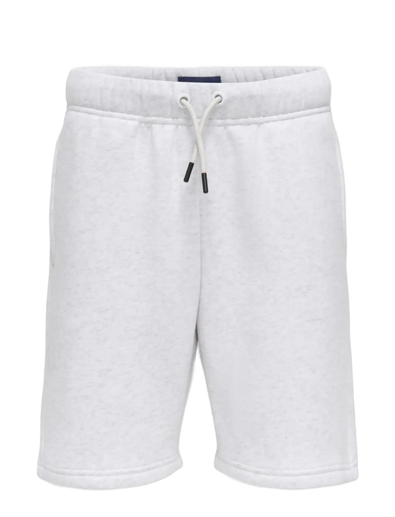 ONLY & SONS OSJCERES SHORTS SWT NOOS - ONLY & SONS JUNIOR - SUPER LIGHT GREY MELANGE / grey