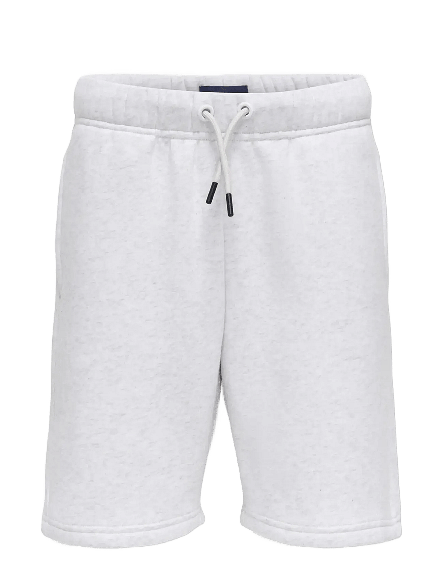 ONLY & SONS - OSJCERES SHORTS SWT NOOS - sweatshorts - super light grey melange - 1