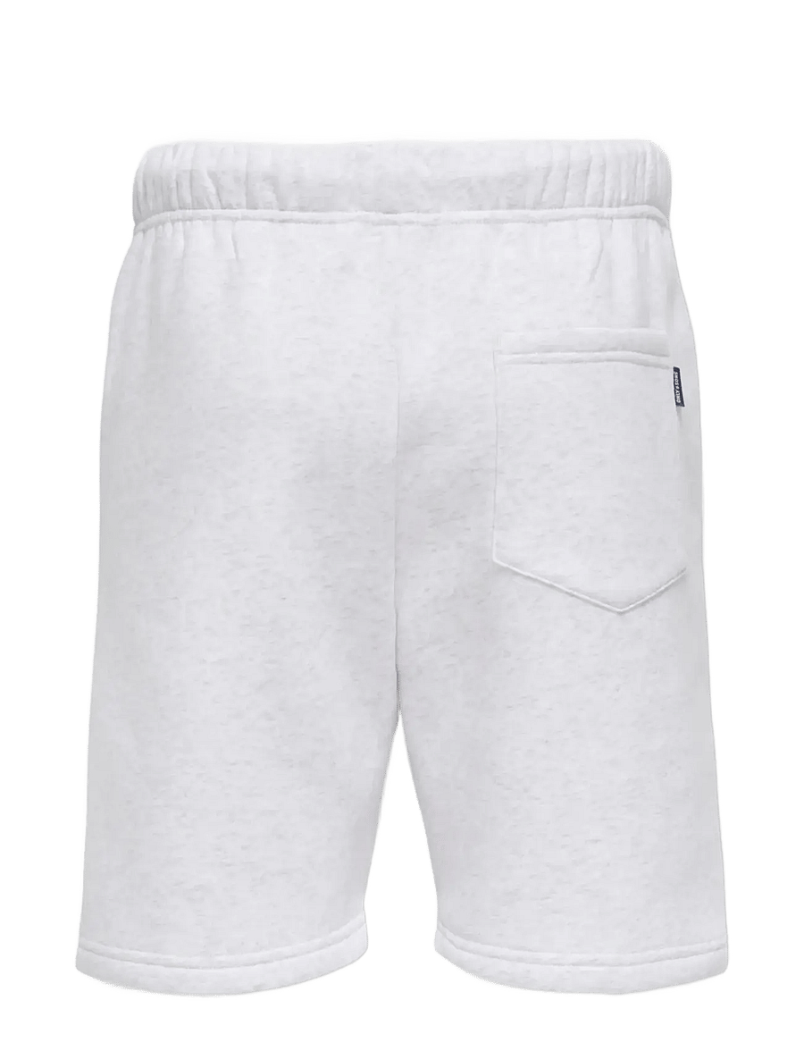 ONLY & SONS - OSJCERES SHORTS SWT NOOS - sweatshorts - super light grey melange - 2