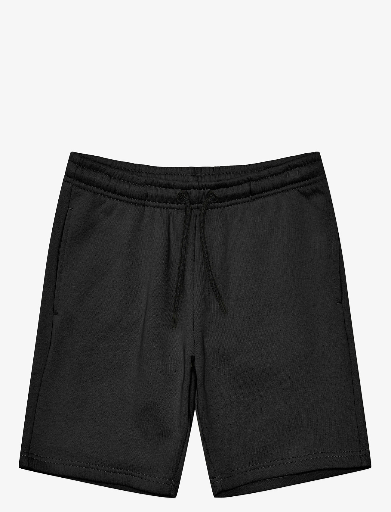 ONLY & SONS - OSJCERES SHORTS SWT NOOS - lühikesed dressipüksid - black - 0