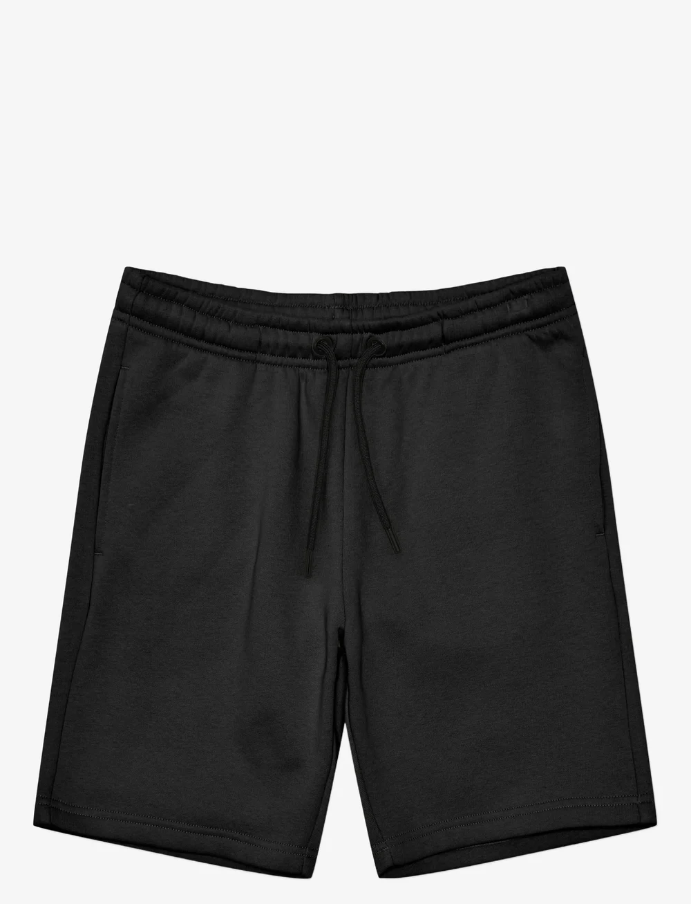 ONLY & SONS - OSJCERES SHORTS SWT NOOS - collegeshortsit - black - 1
