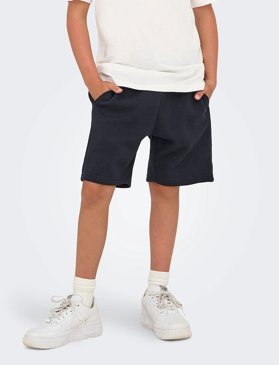 ONLY & SONS - OSJCERES SHORTS SWT NOOS - sweatshorts - black - 0