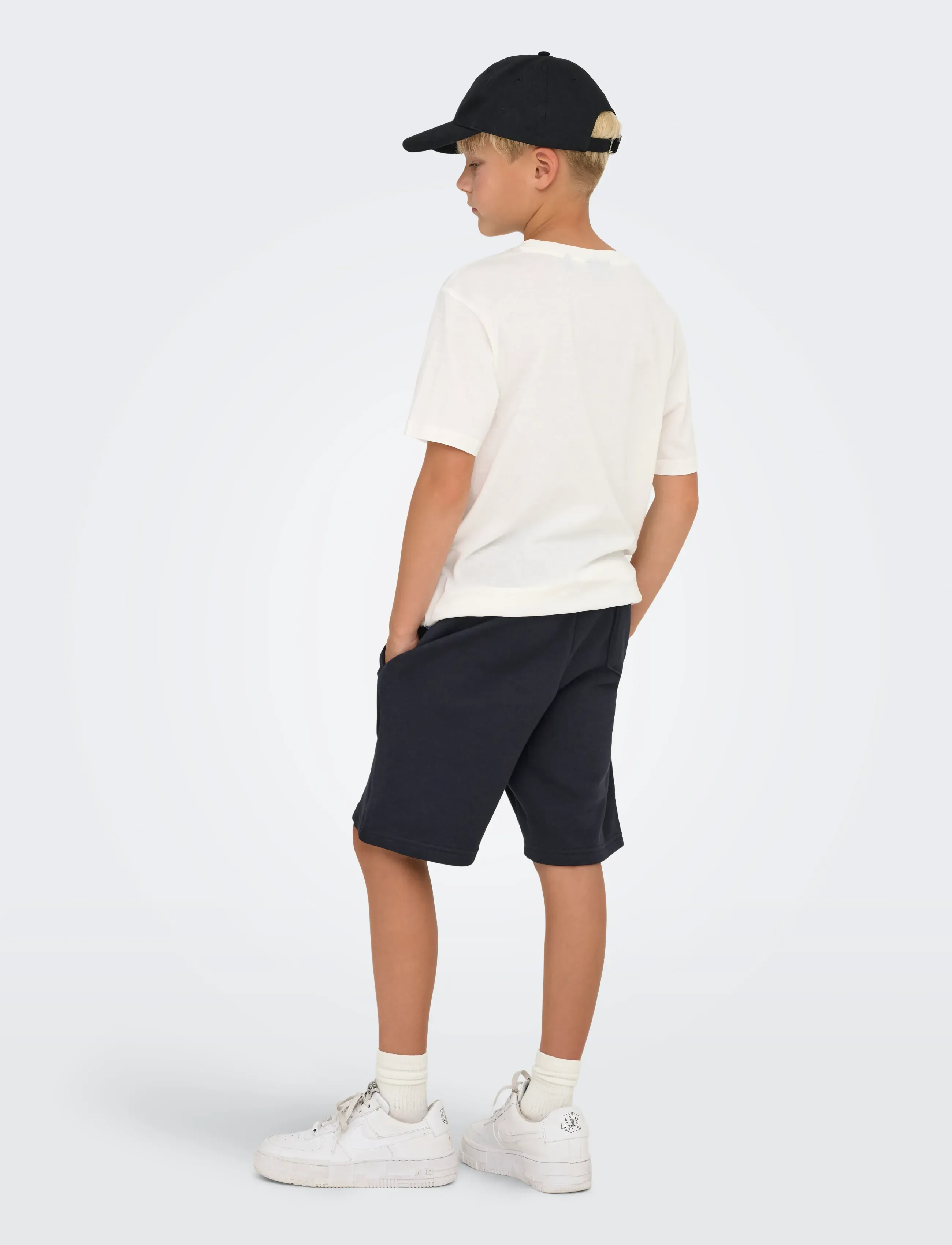 ONLY & SONS - OSJCERES SHORTS SWT NOOS - sweatshorts - black - 3