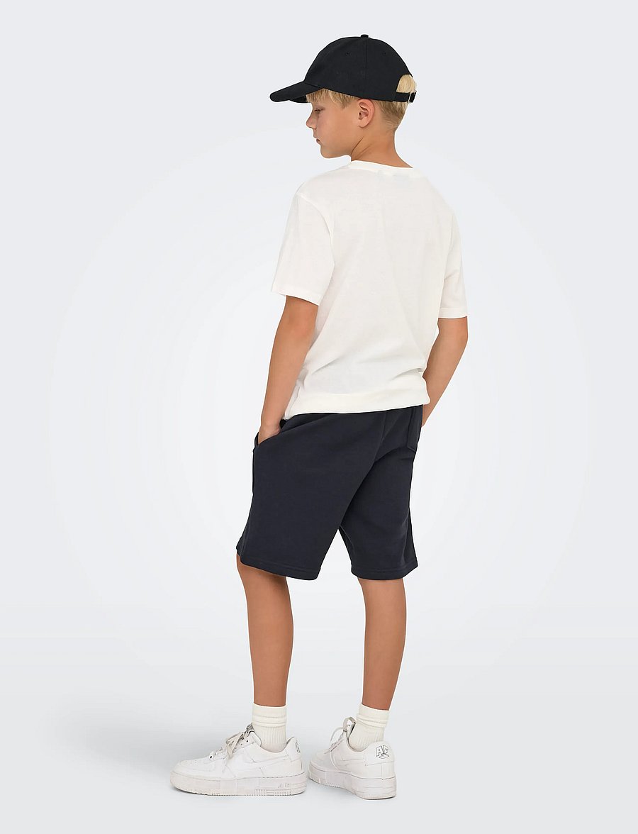 ONLY & SONS - OSJCERES SHORTS SWT NOOS - sweatshorts - black - 3