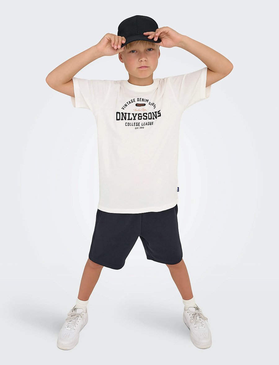 ONLY & SONS - OSJCERES SHORTS SWT NOOS - sweatshorts - black - 5