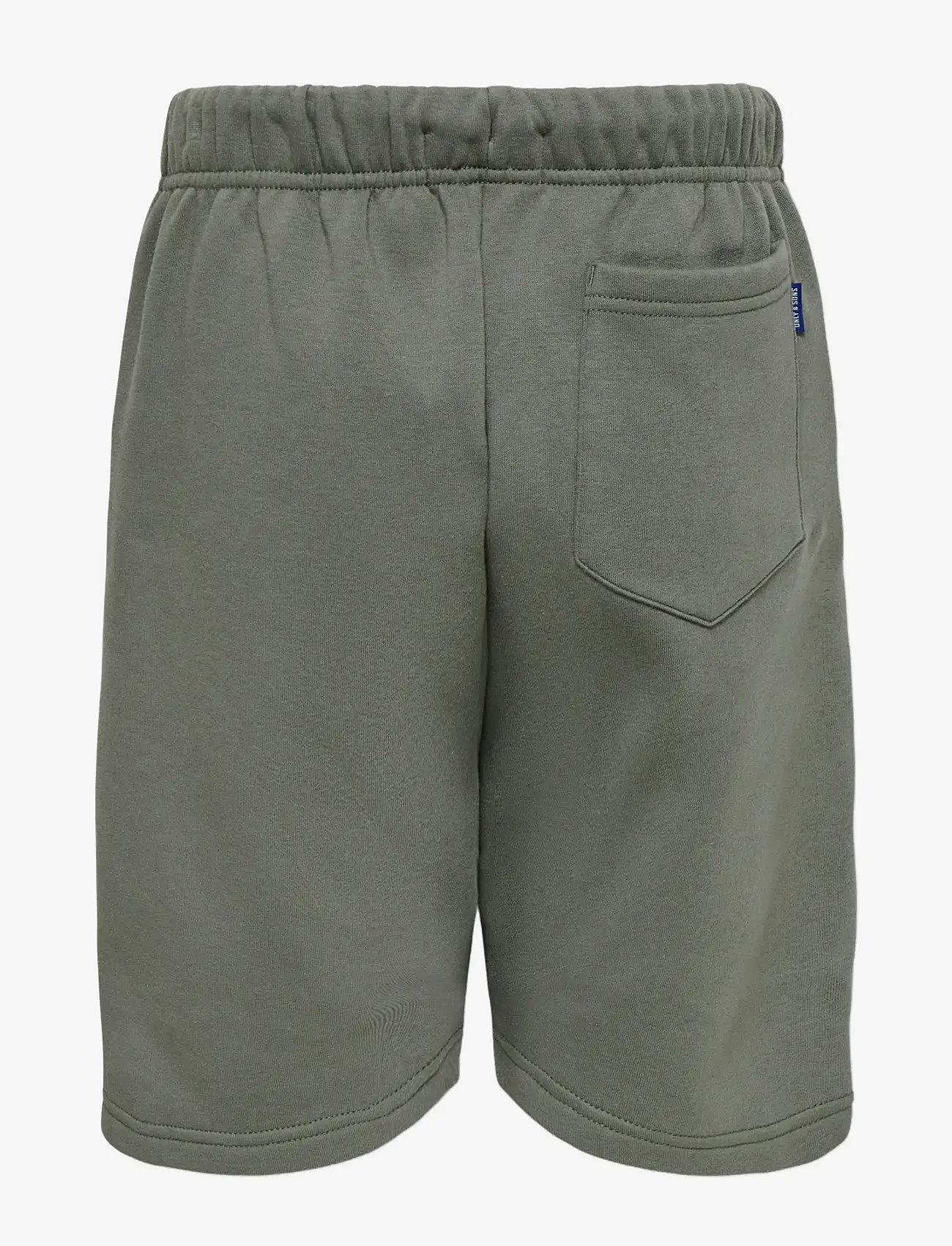 ONLY & SONS - OSJCERES SHORTS SWT NOOS - sweatshorts - castor gray - 2