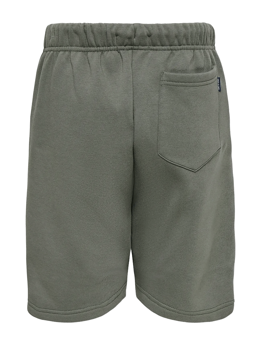 ONLY & SONS - OSJCERES SHORTS SWT NOOS - sweatshorts - castor gray - 2