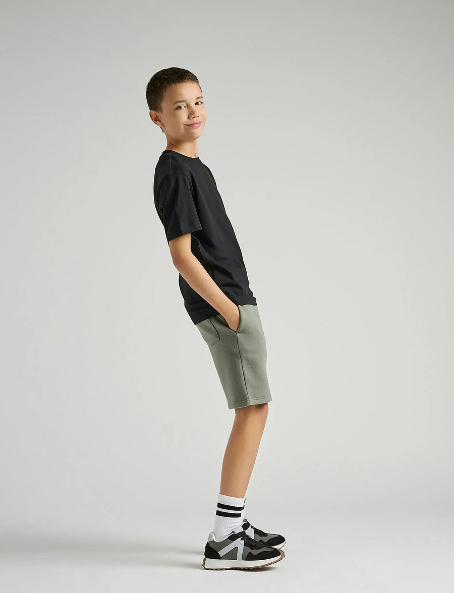 ONLY & SONS - OSJCERES SHORTS SWT NOOS - sweatshorts - castor gray - 5