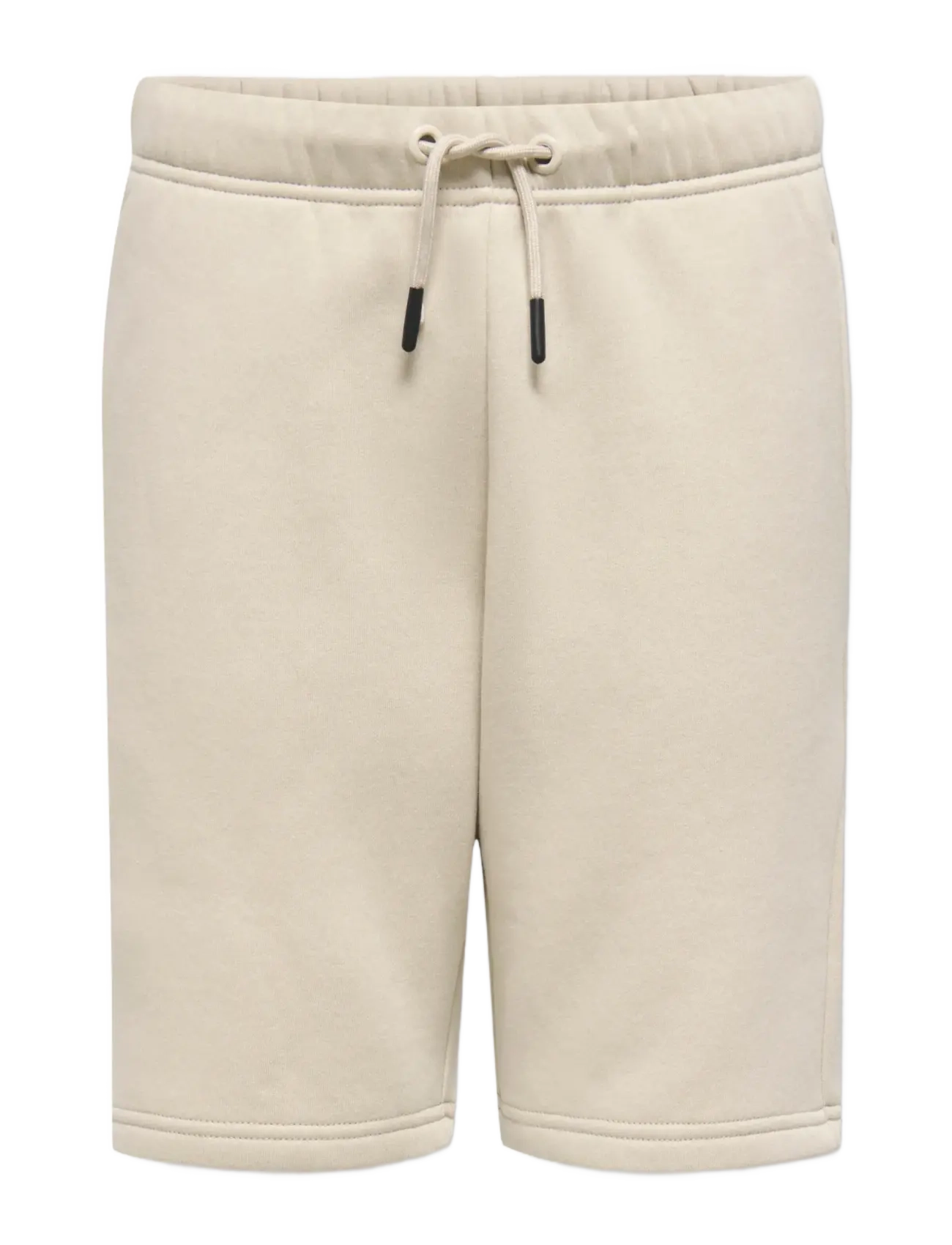 ONLY & SONS Osjceres Shorts Swt Noos Cream - 128 - Kinder