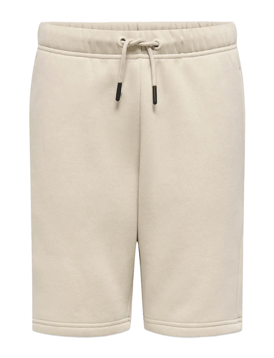 ONLY & SONS - OSJCERES SHORTS SWT NOOS - sweatshorts - silver lining - 1
