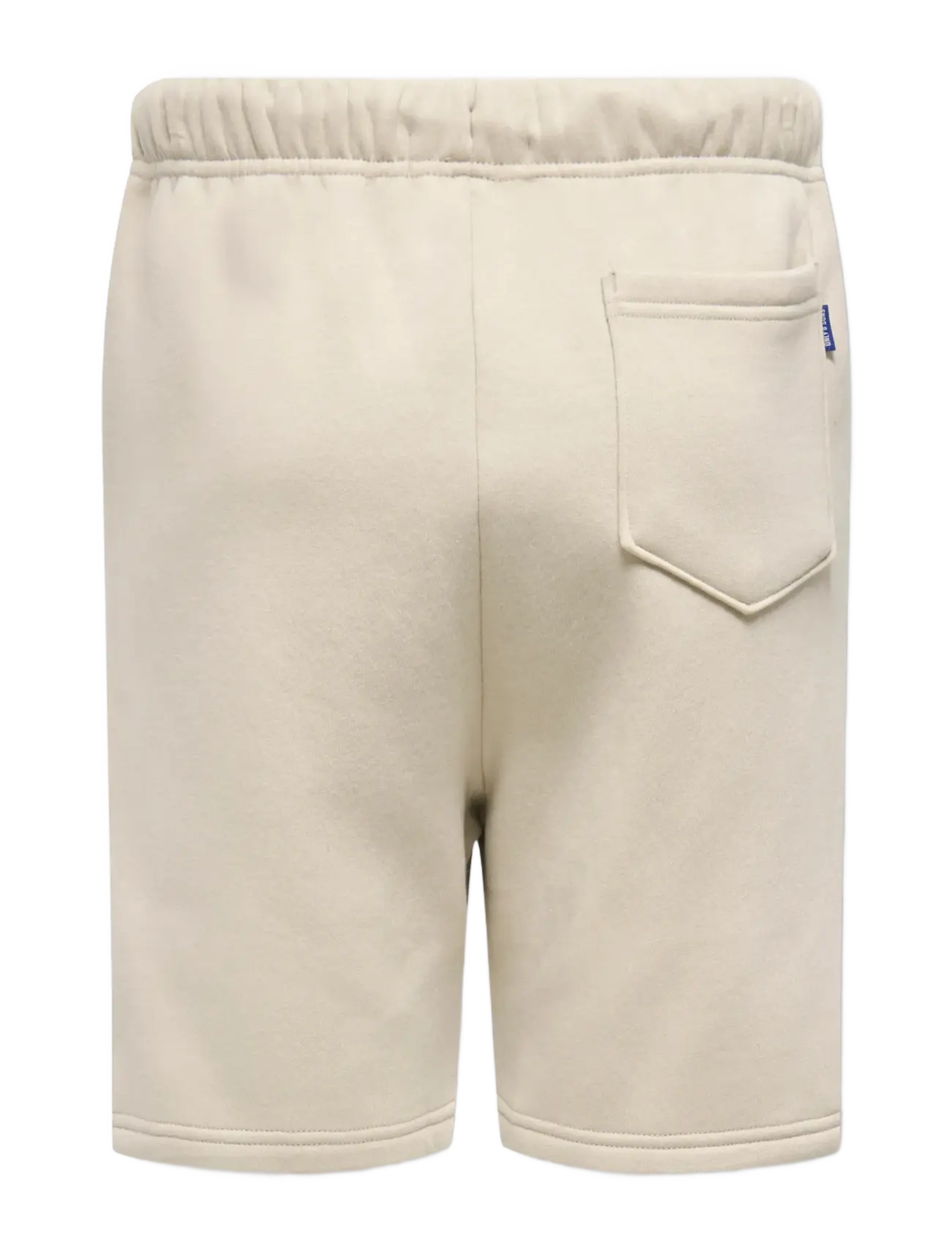ONLY & SONS - OSJCERES SHORTS SWT NOOS - treninginiai šortai - silver lining - 2