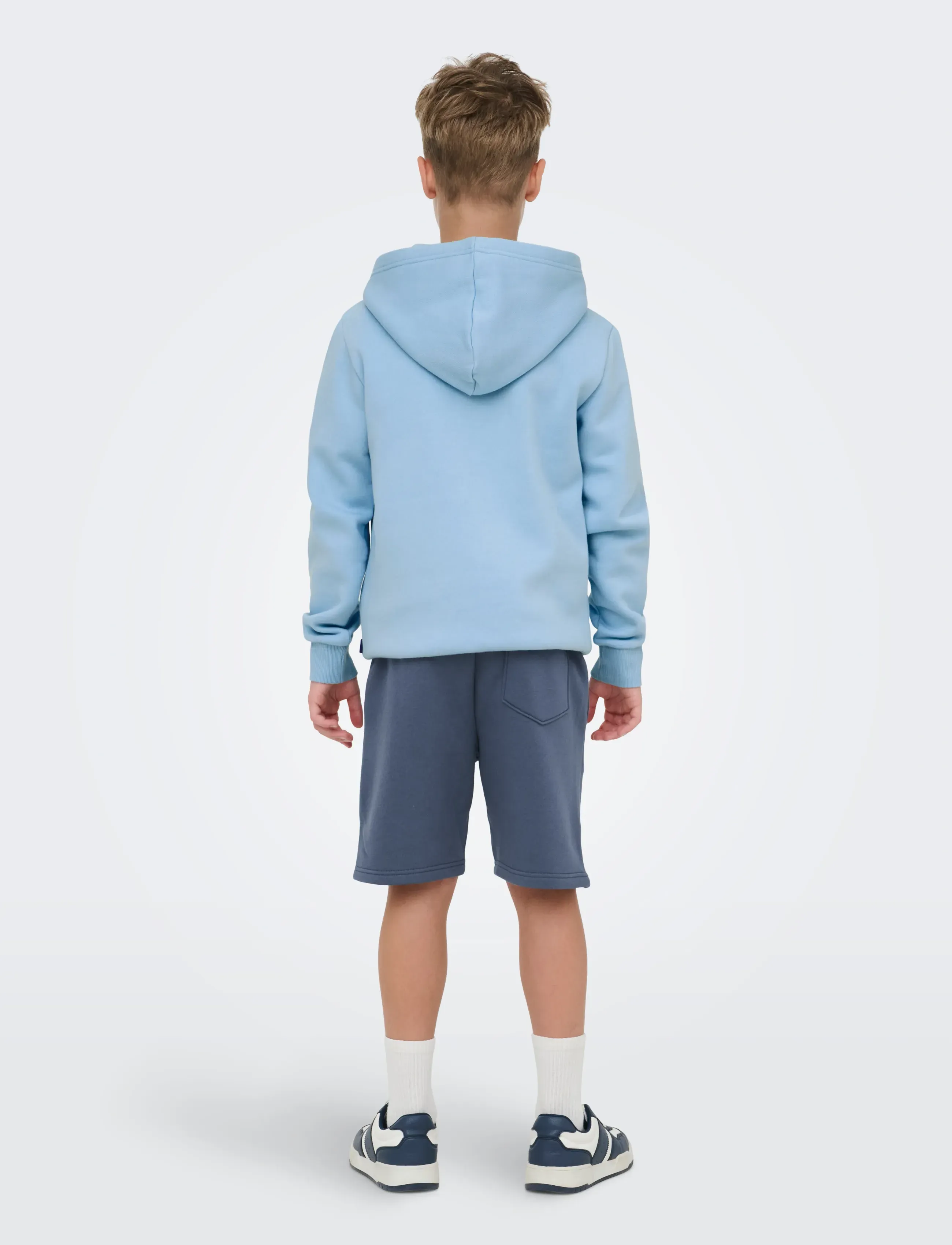 ONLY & SONS - OSJCERES SHORTS SWT NOOS - lühikesed dressipüksid - vintage indigo - 3