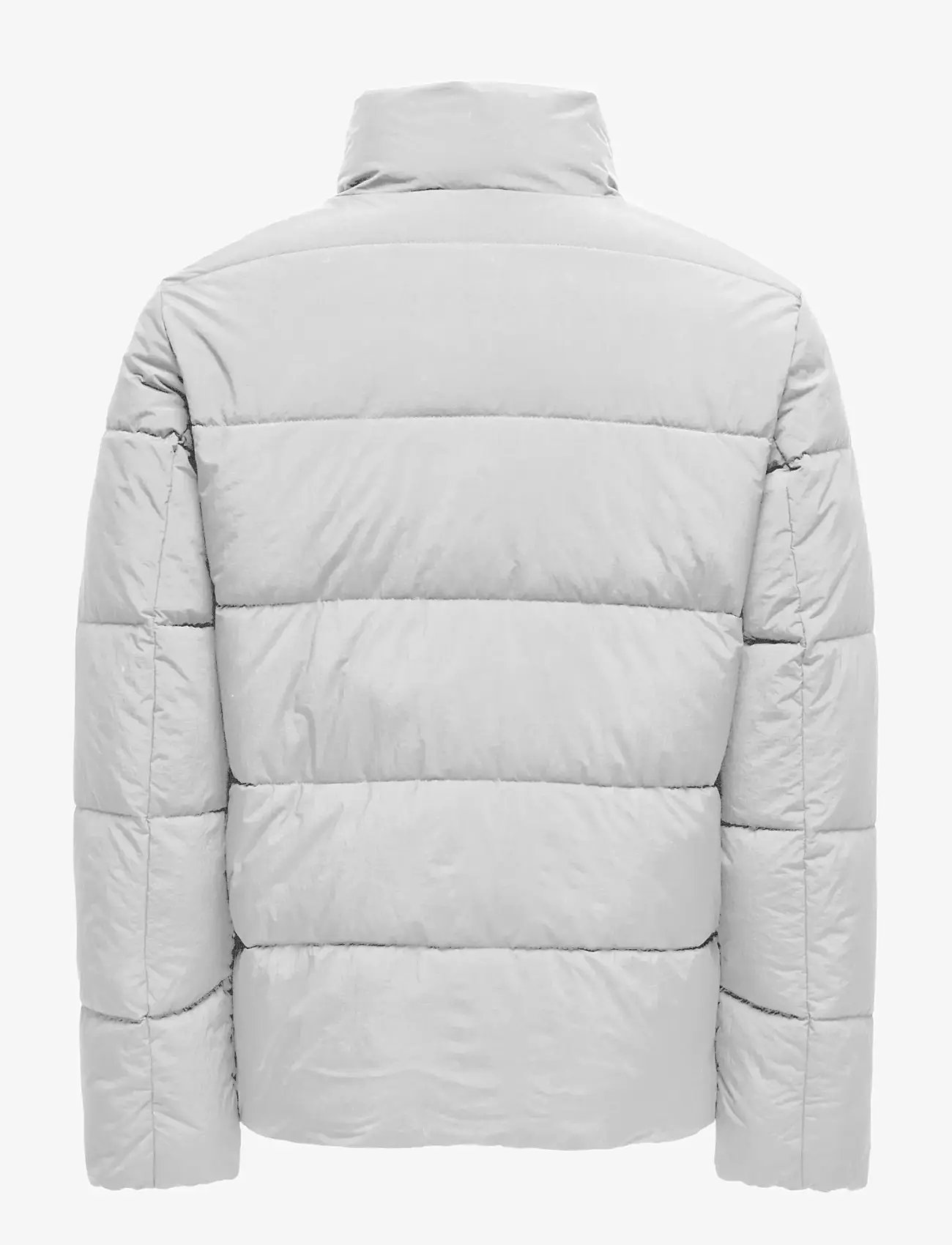 ONLY & SONS - ONSGLOBAL PUFFER JACKET CS OTW - herbstjacken - cool grey - 1