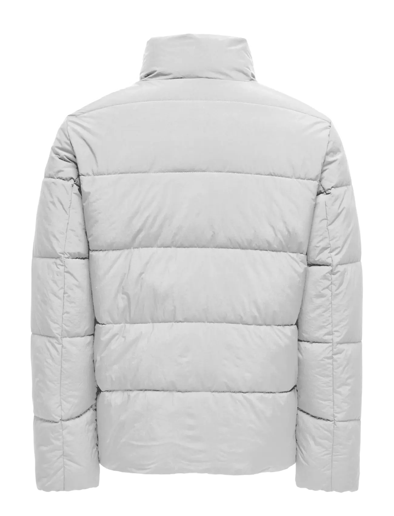 ONLY & SONS - ONSGLOBAL PUFFER JACKET CS OTW - daunenjacken - cool grey - 1
