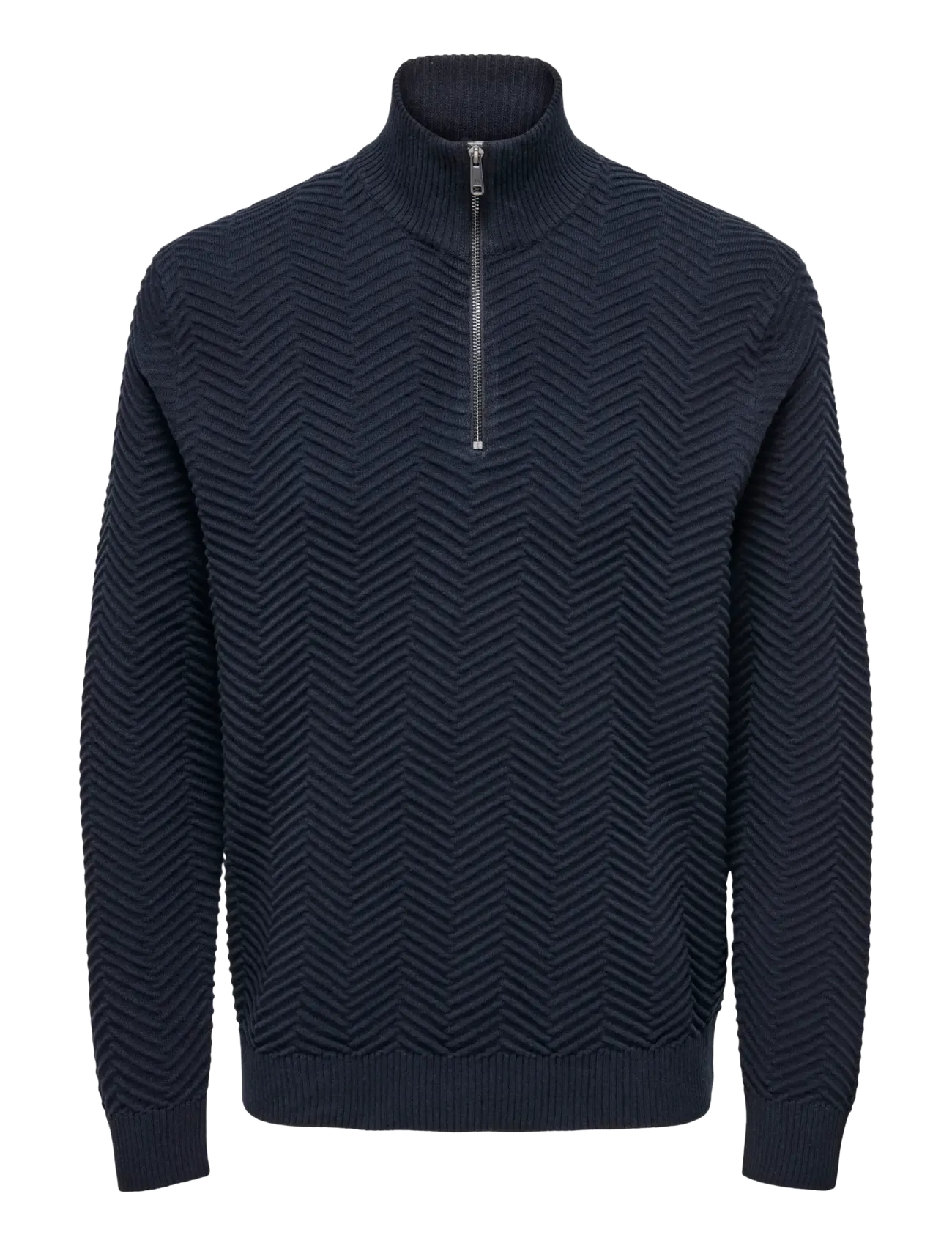 NAVY BLAZER