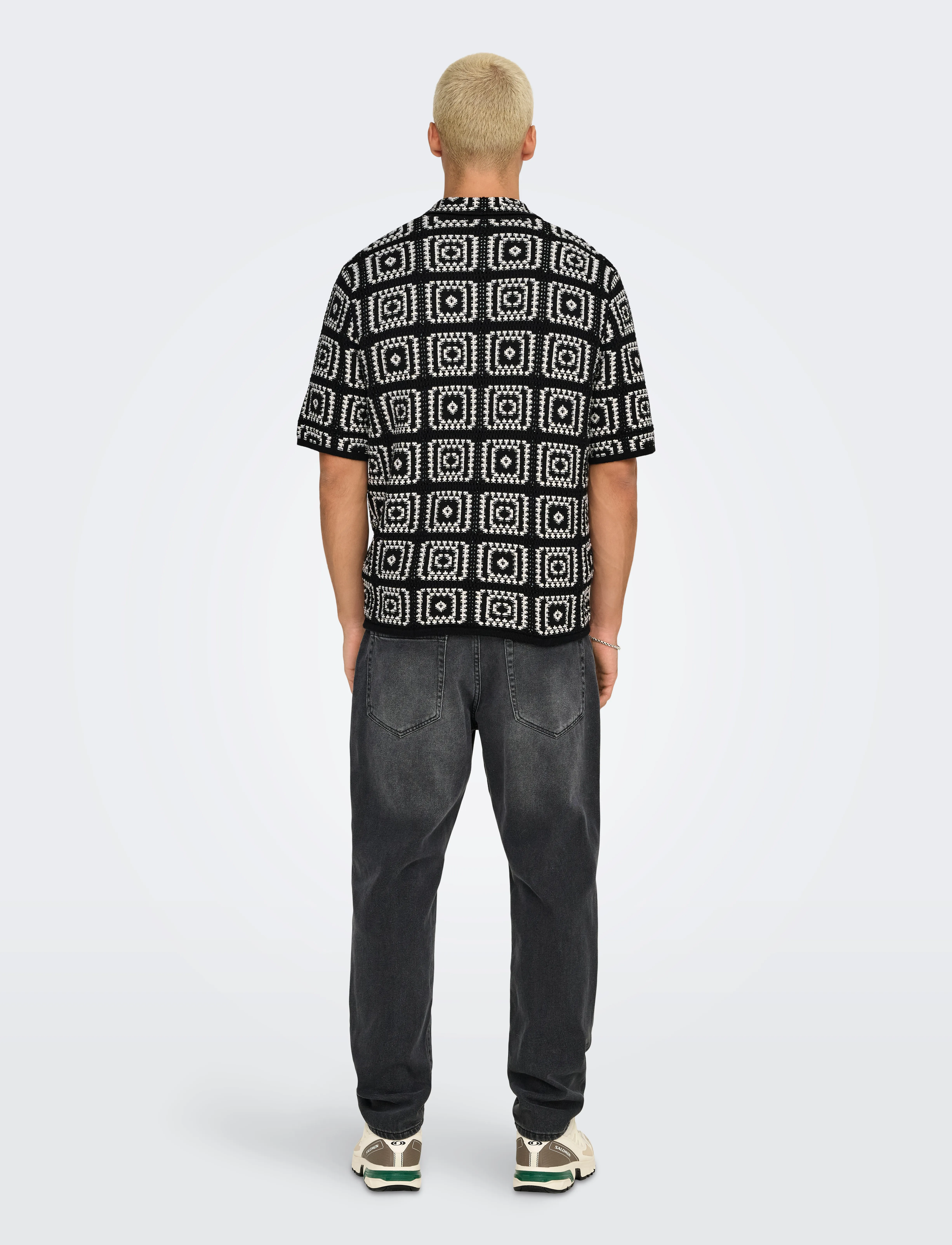 Onsbart Rlx 5 Ss Shirt Knit Noos 2