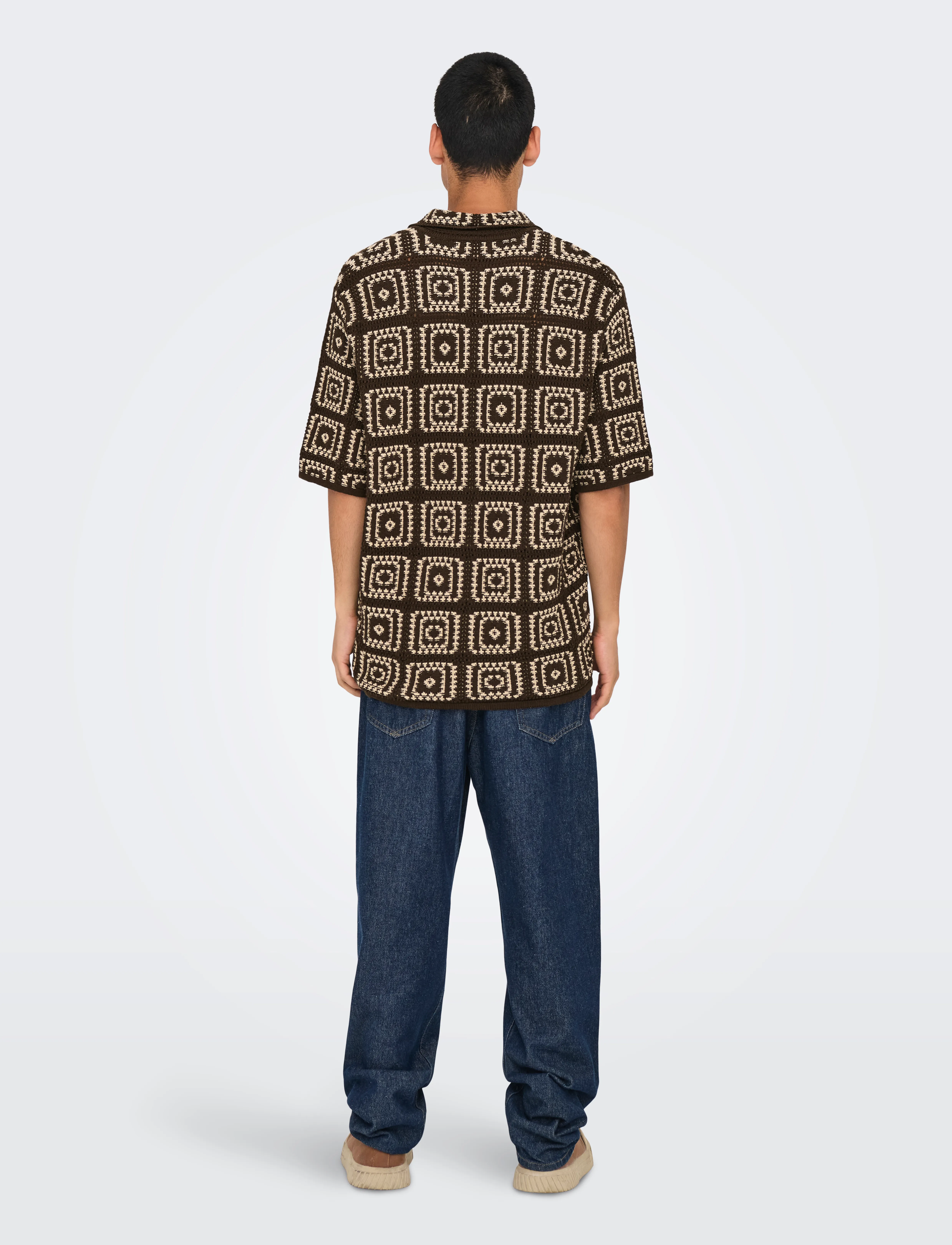Onsbart Rlx 5 Ss Shirt Knit Noos 2