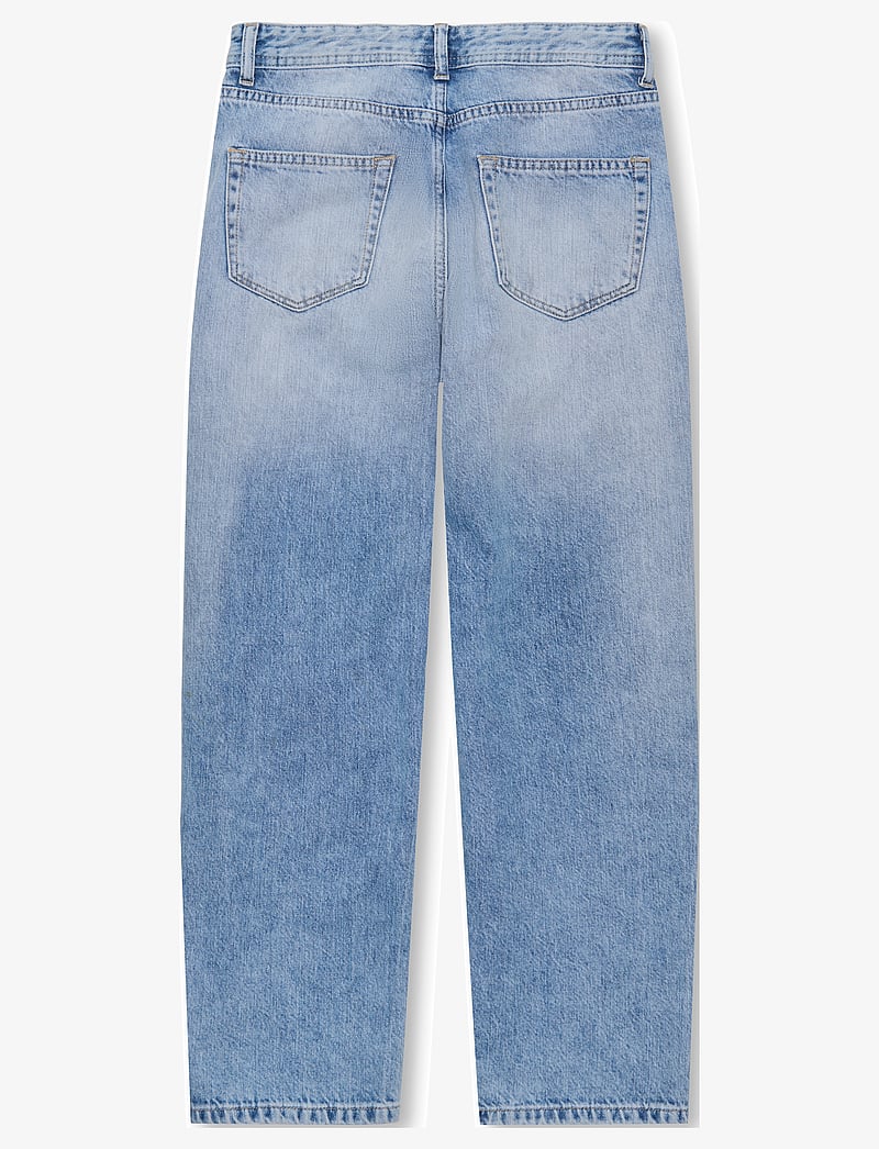 ONLY & SONS - OSJFADE LOOSE LB 3373 PIM DNM - loose jeans - light blue denim - 2