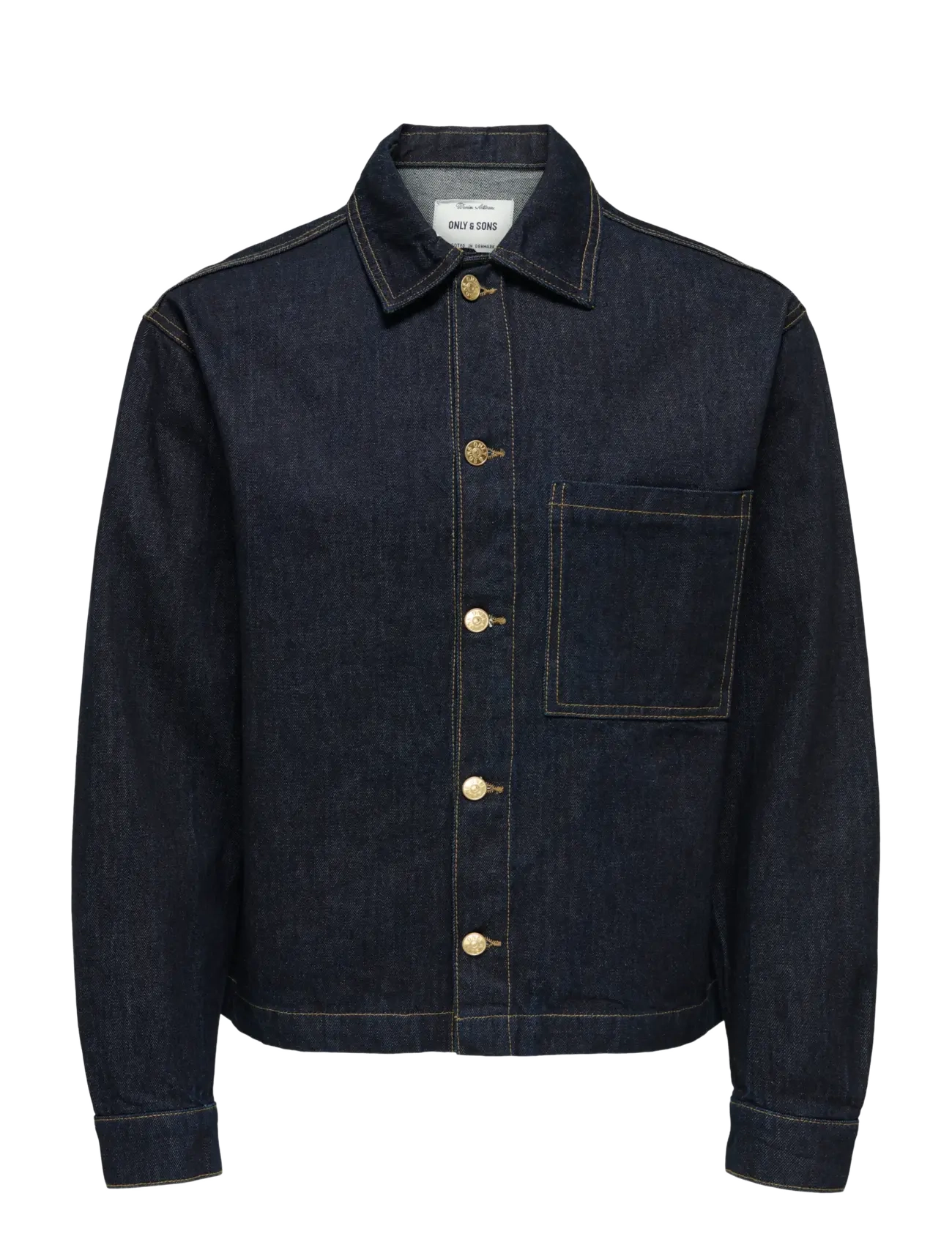 DARK DENIM