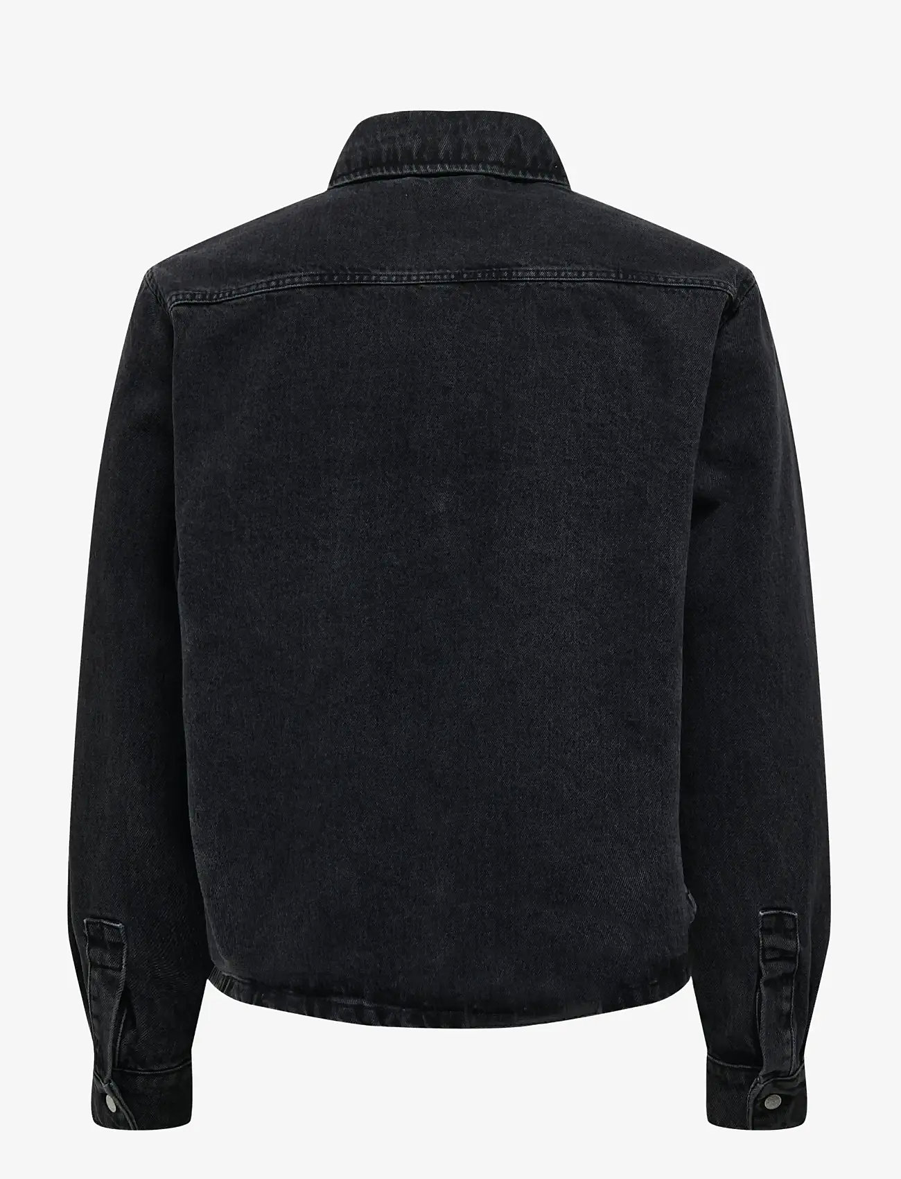 ONLY & SONS - ONSSPRICK BOX AZG DNM JACKET - jeansjacken - washed black - 1