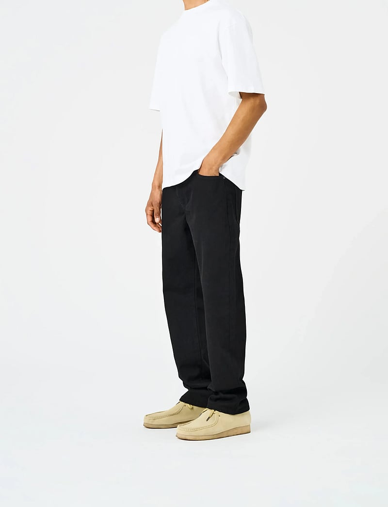 ONLY & SONS - ONSEDGE STAY BLACK 3425 AZG DNM NOOS - regular jeans - black denim - 0