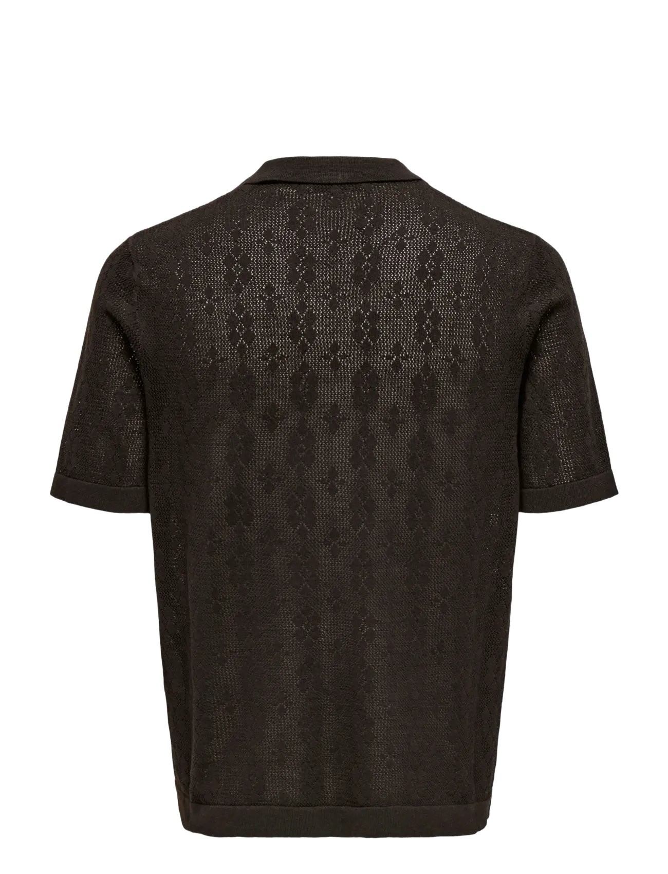 Onsken Life Reg 12 Ss Shirt Knit 2