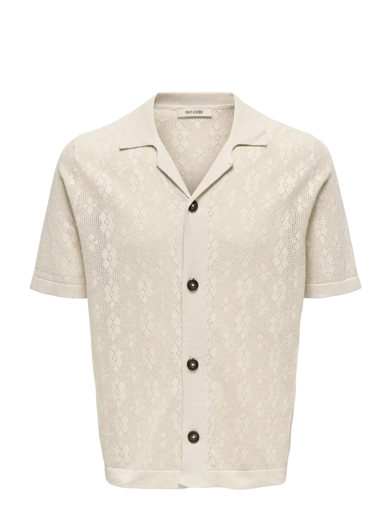 Onsken Life Reg 12 Ss Shirt Knit