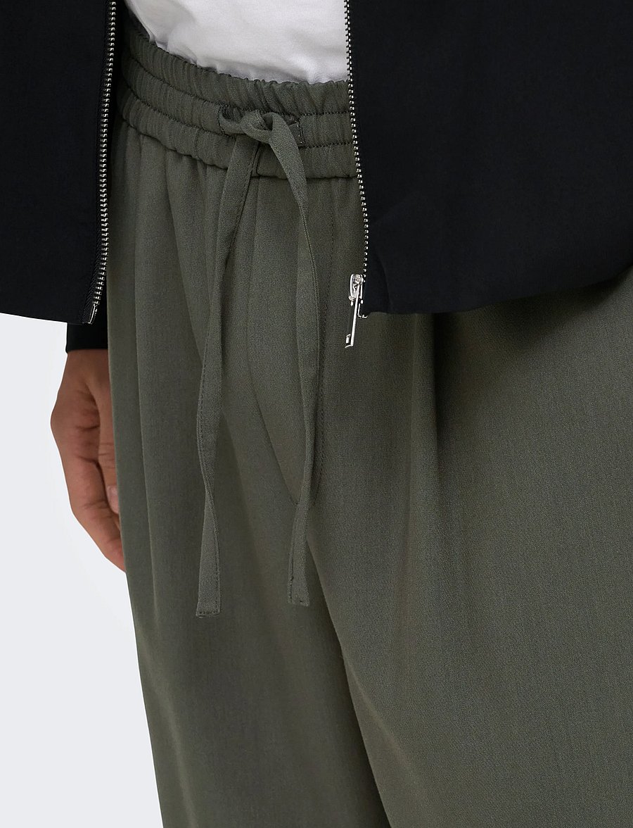 ONLY & SONS - ONSWILL 0292 LOOSE STRING PANT FRML NOOS - kollektioner - beluga - 5