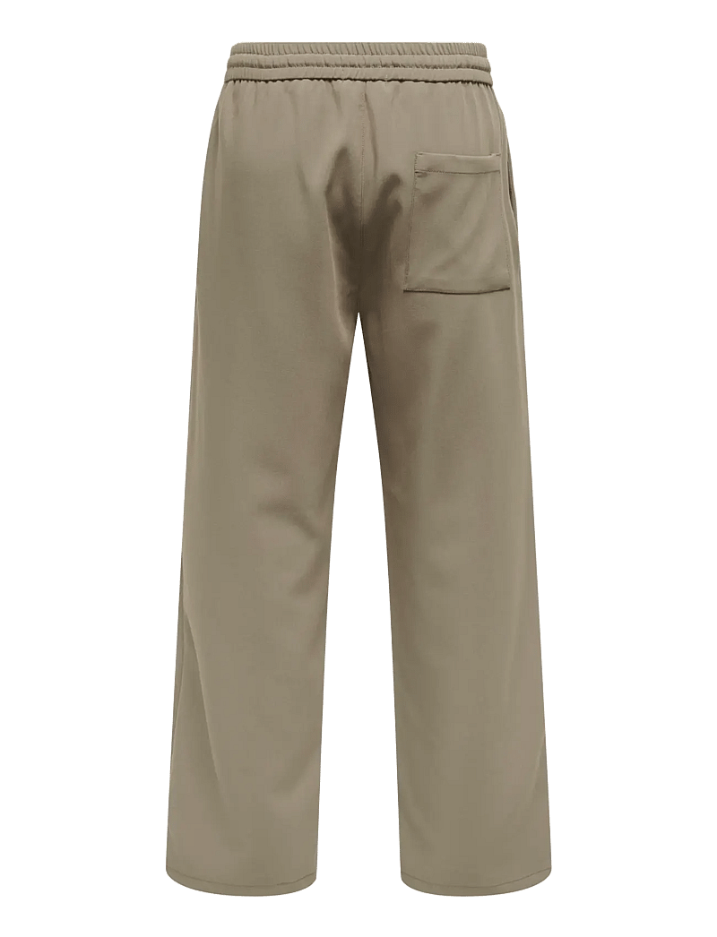 ONLY & SONS - ONSWILL 0292 LOOSE STRING PANT FRML NOOS - kollektionen - falcon - 1