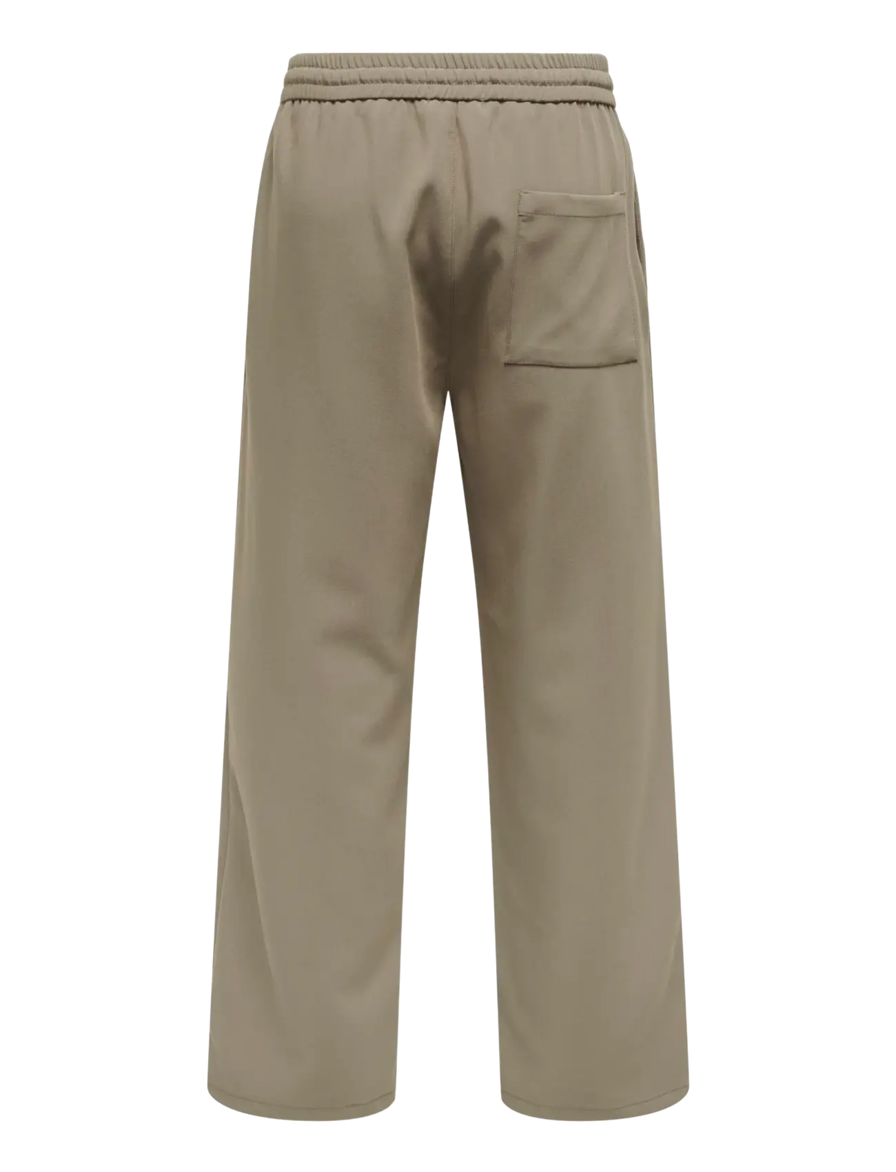ONLY & SONS - ONSWILL 0292 LOOSE STRING PANT FRML NOOS - laveste priser - falcon - 1