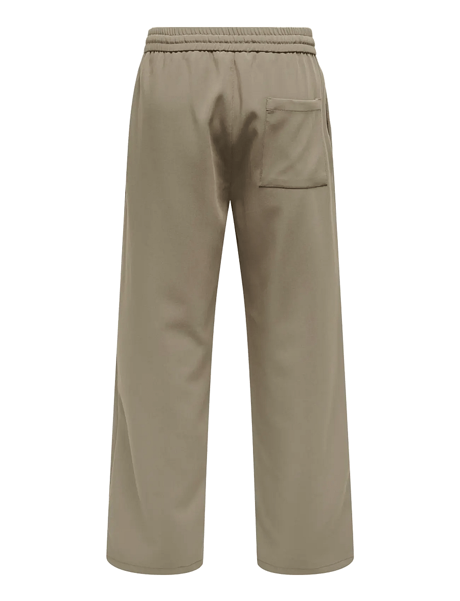 ONLY & SONS - ONSWILL 0292 LOOSE STRING PANT FRML NOOS - kollektionen - falcon - 1