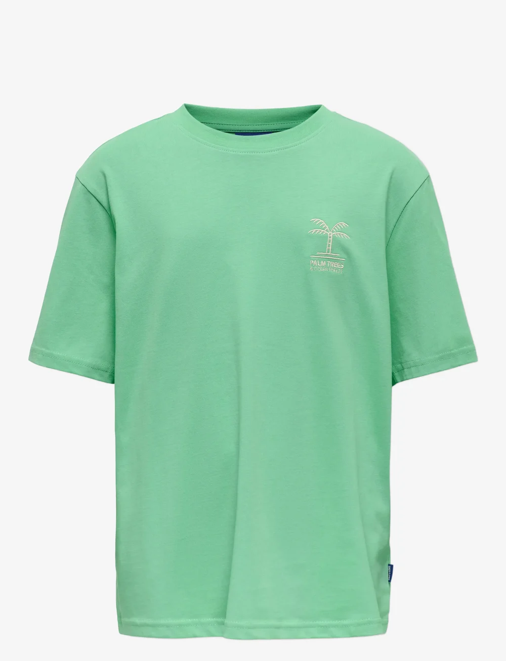 ONLY & SONS - OSJSUMMERLIFE S/S RLX PRINTED TEE JRS - short-sleeved t-shirts - ming - 1