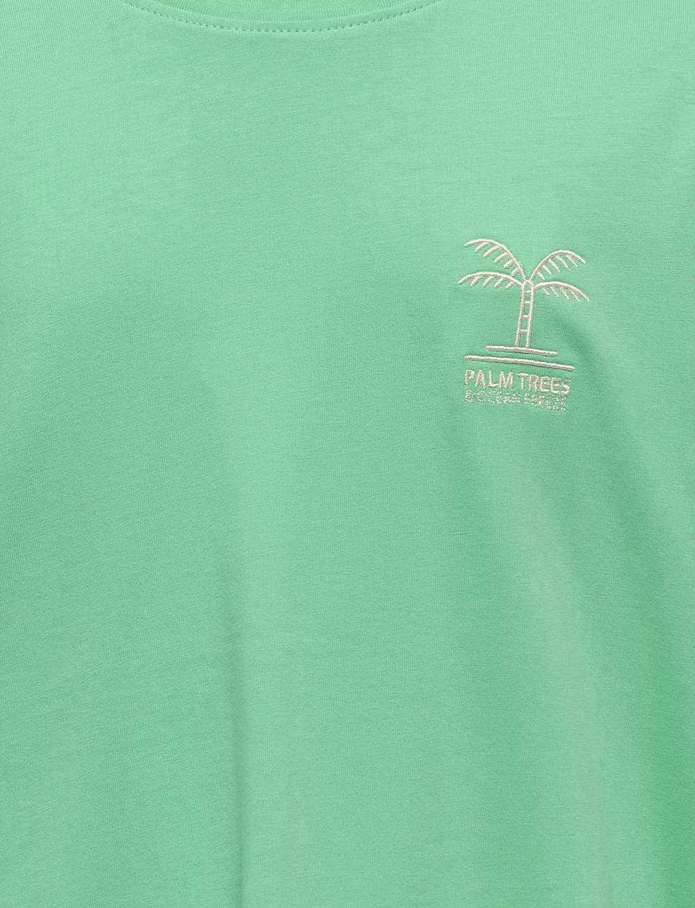 ONLY & SONS - OSJSUMMERLIFE S/S RLX PRINTED TEE JRS - short-sleeved t-shirts - ming - 4