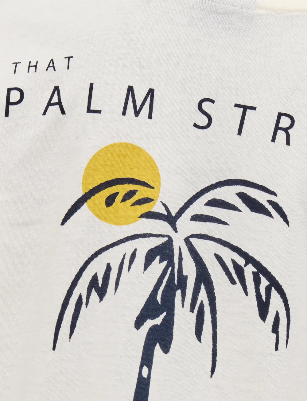 ONLY & SONS - OSJSUMMERLIFE S/S RLX PRINTED TEE JRS - kurzärmelige - tofu - 3