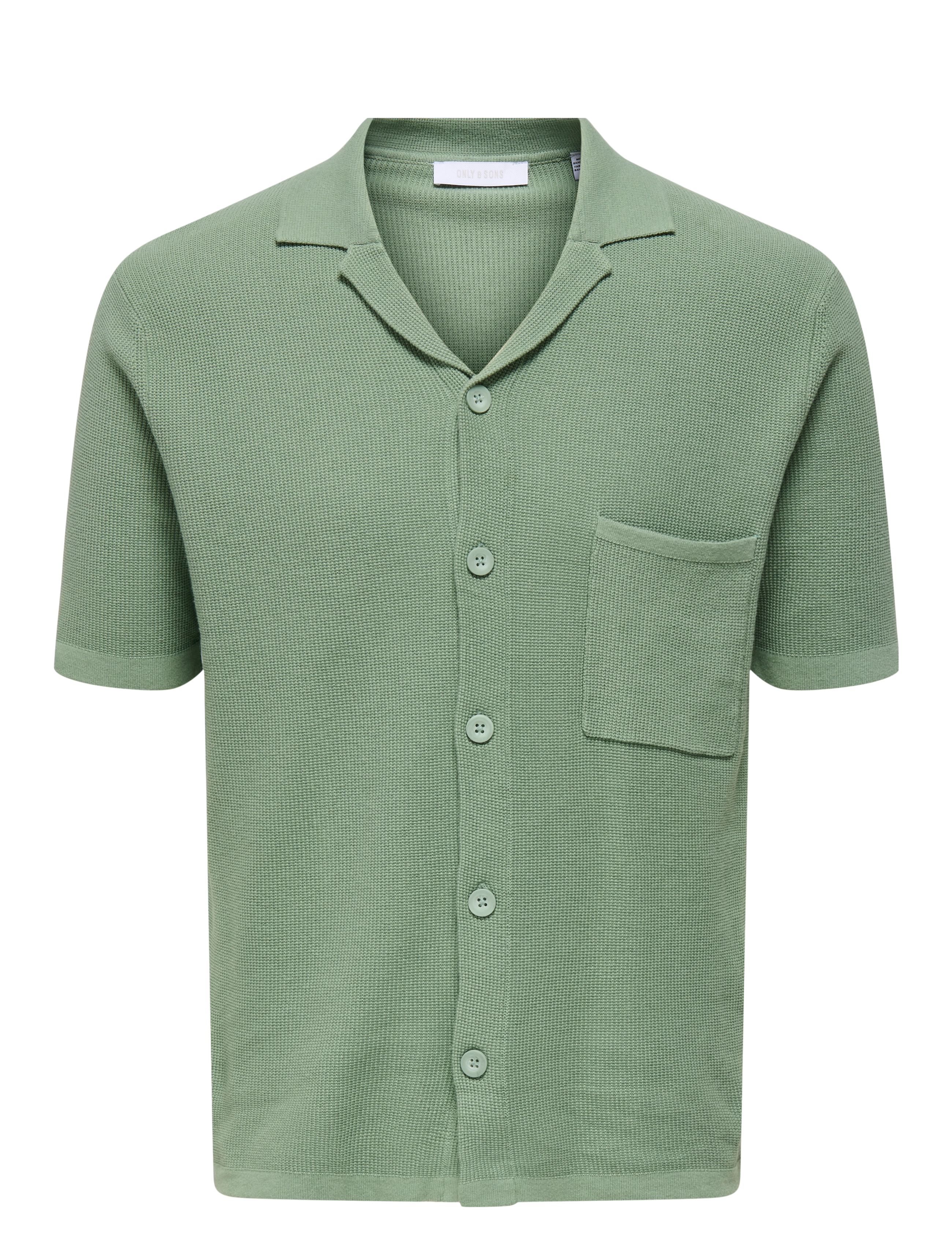 ICEBERG GREEN