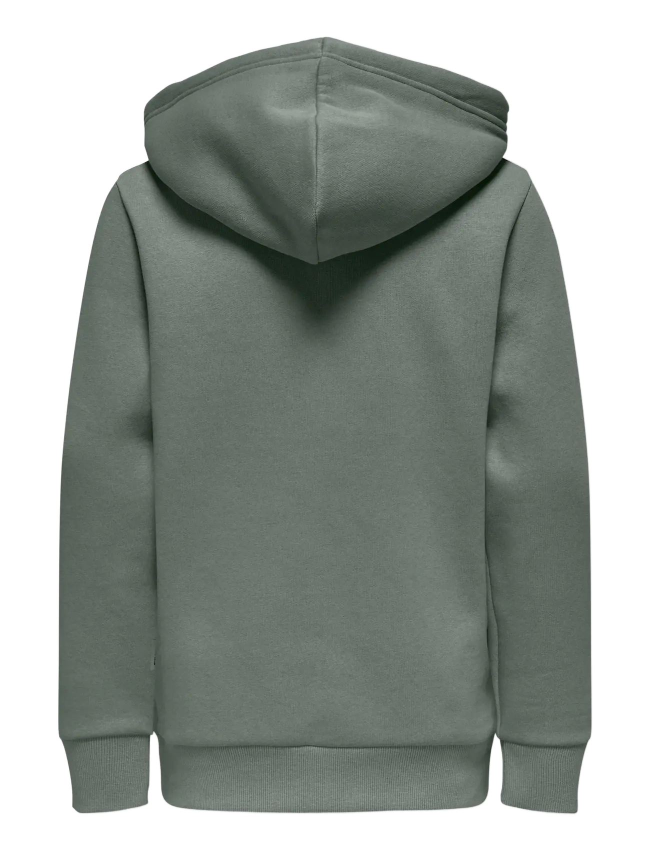ONLY & SONS - OSJCERES REG VINTAGE PRINT HOOD SWT NOOS - kapuzenpullover - castor gray - 2