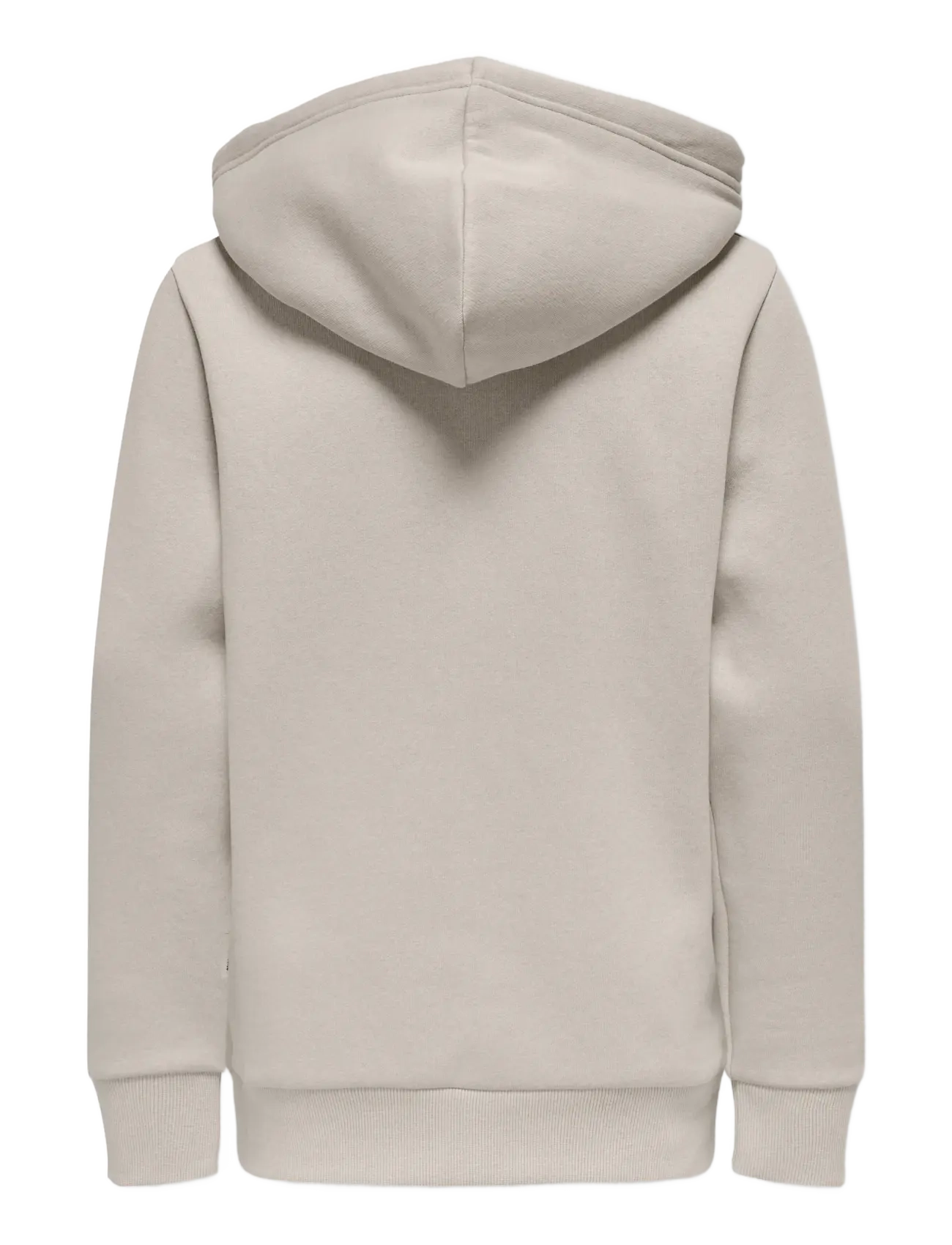 ONLY & SONS - OSJCERES REG VINTAGE PRINT HOOD SWT NOOS - huvtröjor - silver lining - 2