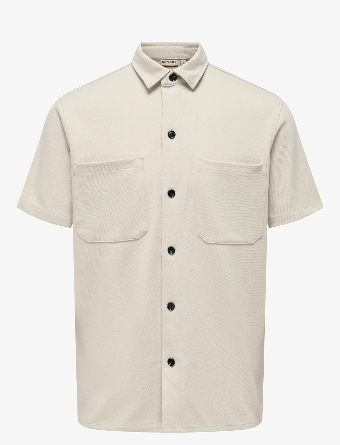 ONLY & SONS - ONSNEWKODYL REG SS SHIRT - die niedrigsten preise - moonstruck - 0