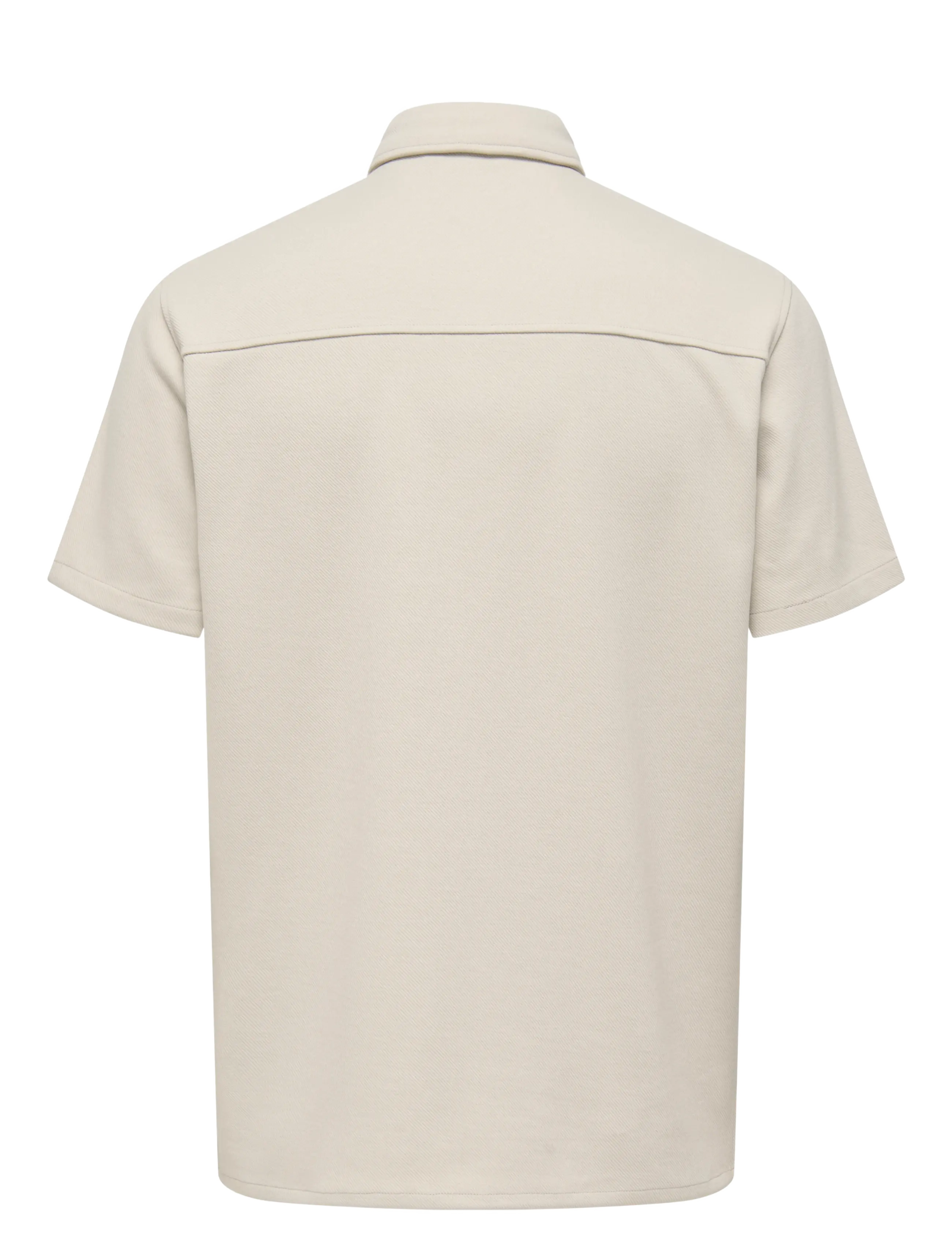 ONLY & SONS - ONSNEWKODYL REG SS SHIRT - kortærmede skjorter - moonstruck - 2